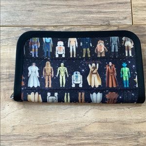 Harvey's Star Wars Wallet